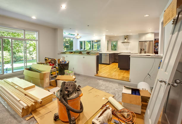 Reliable Countertop Replacement contractor in Lewisville, WA by BM Kitchen